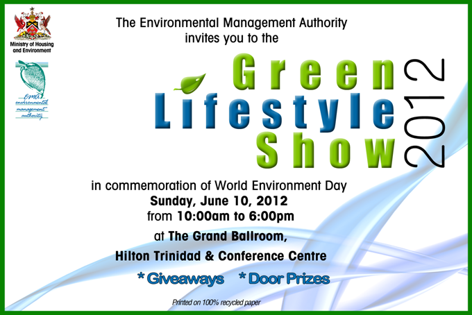 EMA Green Lifestyle Show 2012